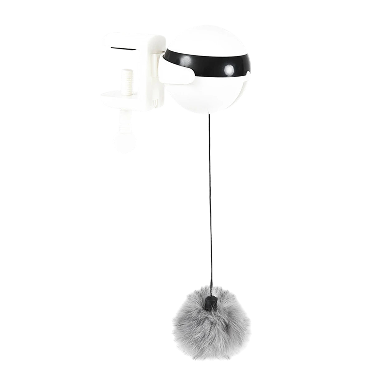 Pawfect Electric Hanging Ball Toy – Interactive Flutter & Lift Toy for Cats