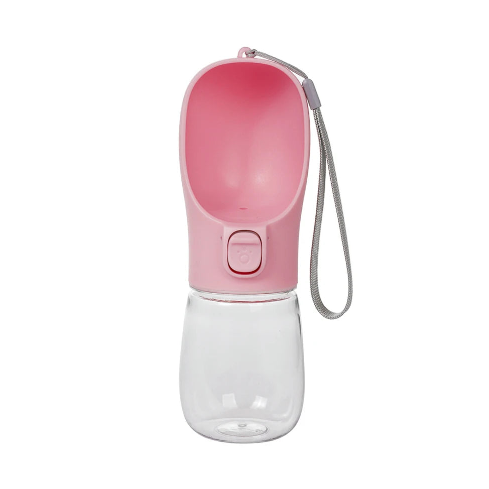 Pawfect Portable Water Bottle
