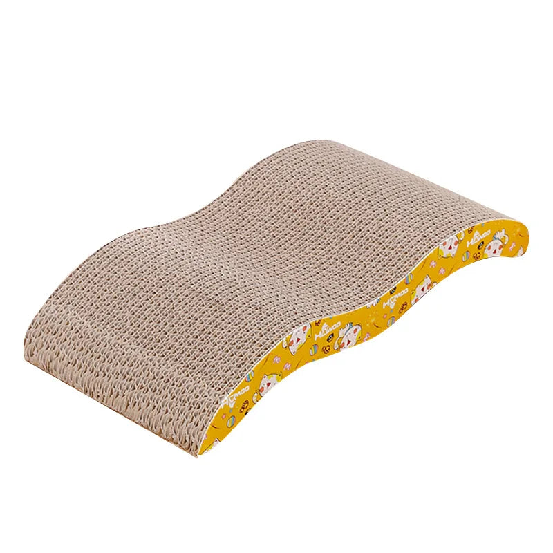 Pawfect Corrugated Cat Scratcher Lounge