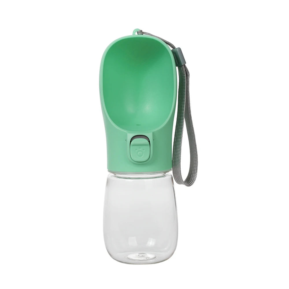 Pawfect Portable Water Bottle