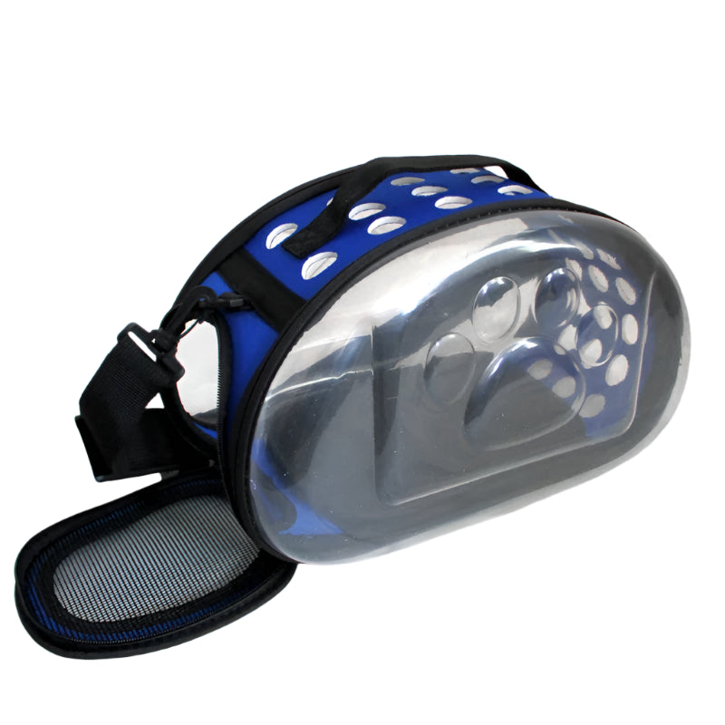 Pawfect Transparent Bubble Pet Carrier