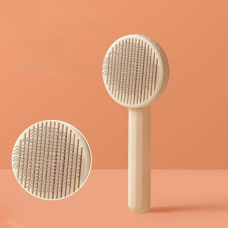 Pawfect Comfort Brush – Self Cleaning Grooming Brush