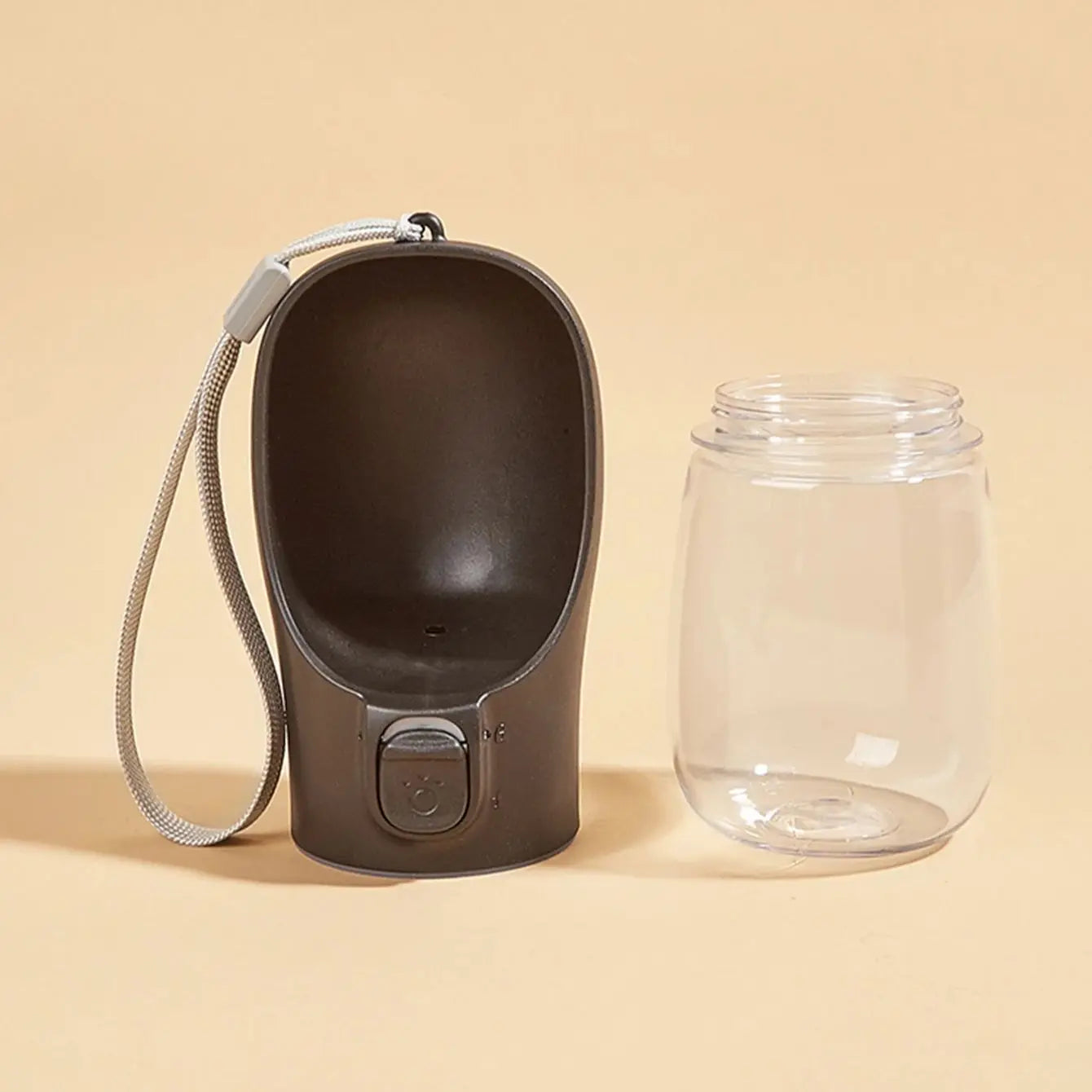 Pawfect Portable Water Bottle