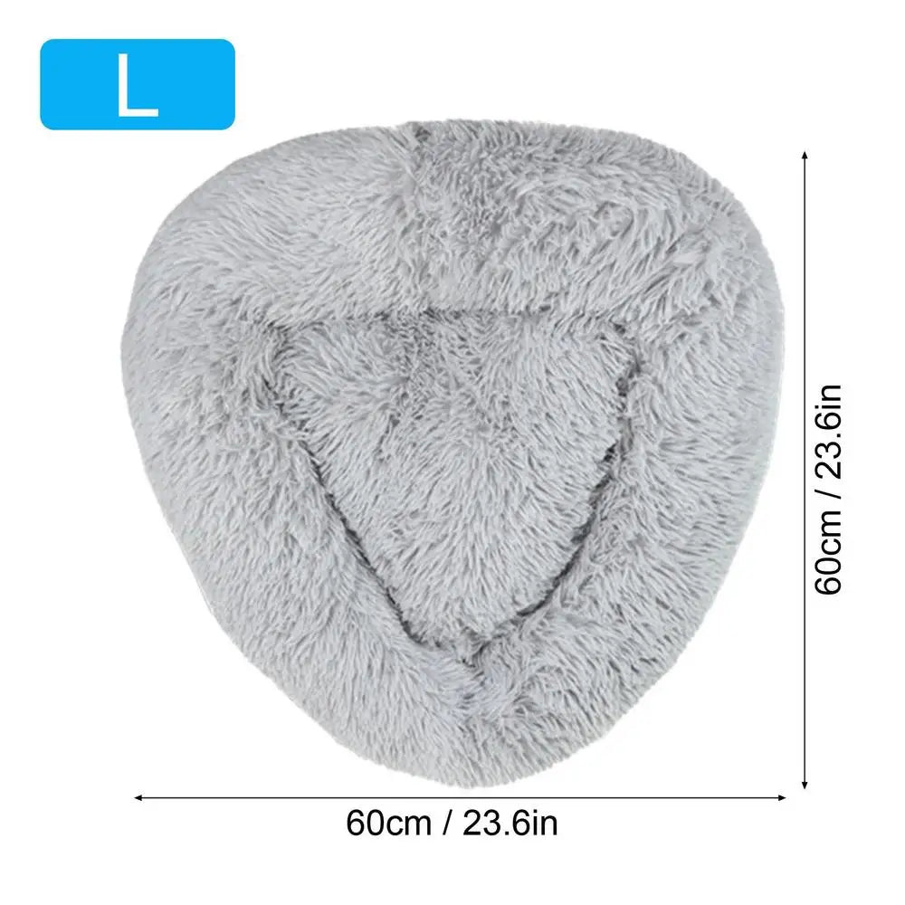 Pawfect Triangle Cat Bed
