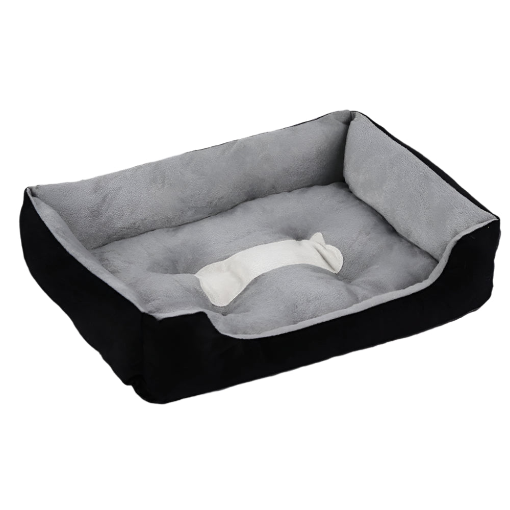 Pawfect Cozy Fleece Nest