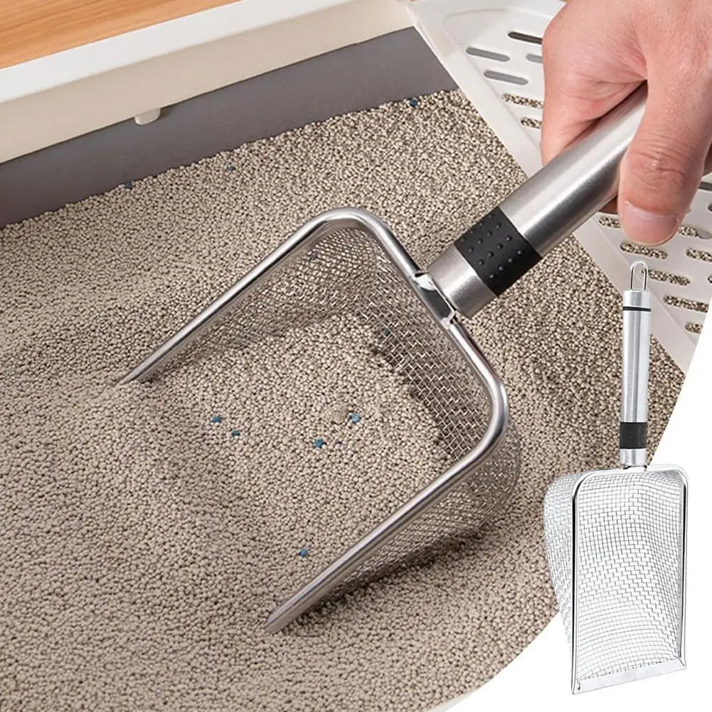 Pawfect Steel Cat Litter Scoop