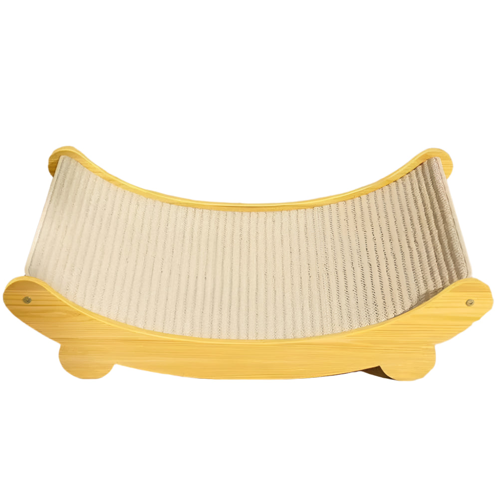 Pawfect Sisal Cat Scratcher Bed