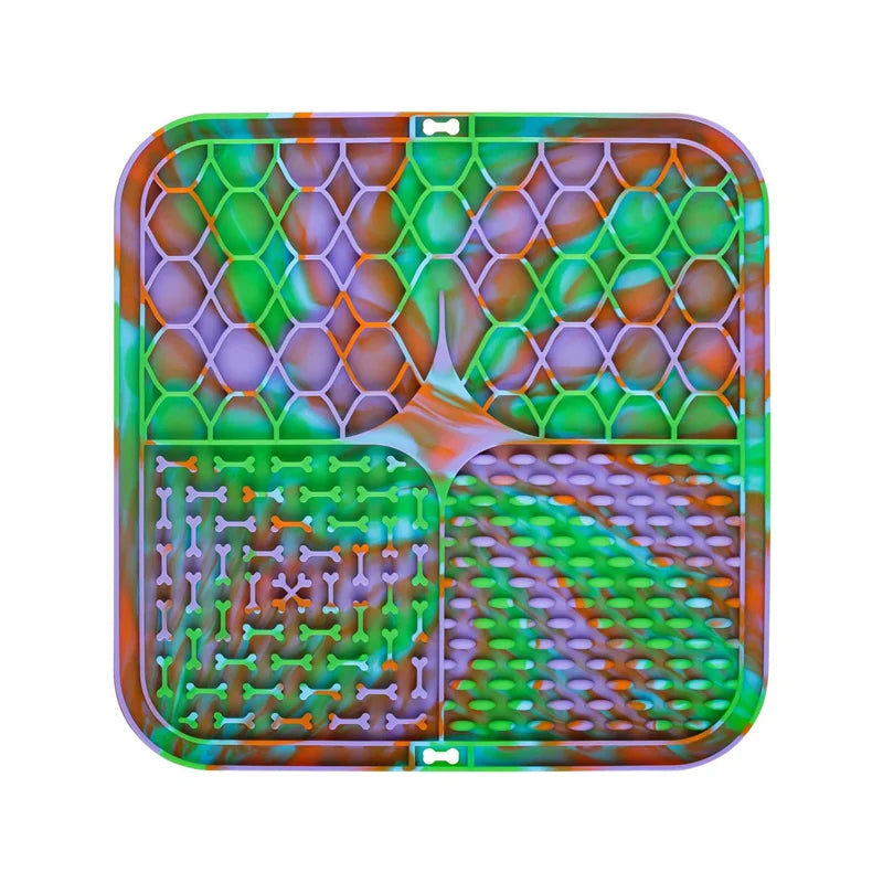 Pawfect Lick Mat