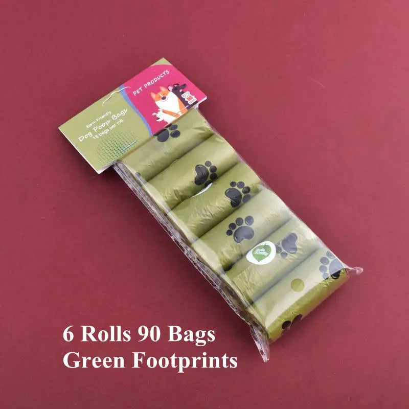 Pawfect 100% Compostable Dog Poop Bag