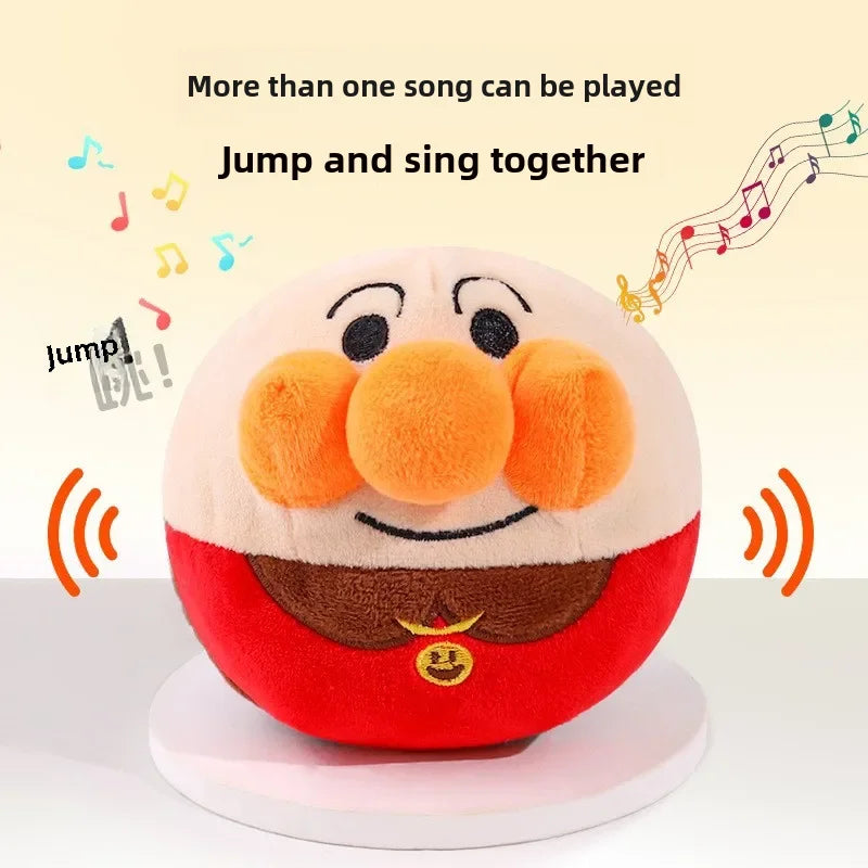 Pawfect Electric Plush Jumping Pig Toy