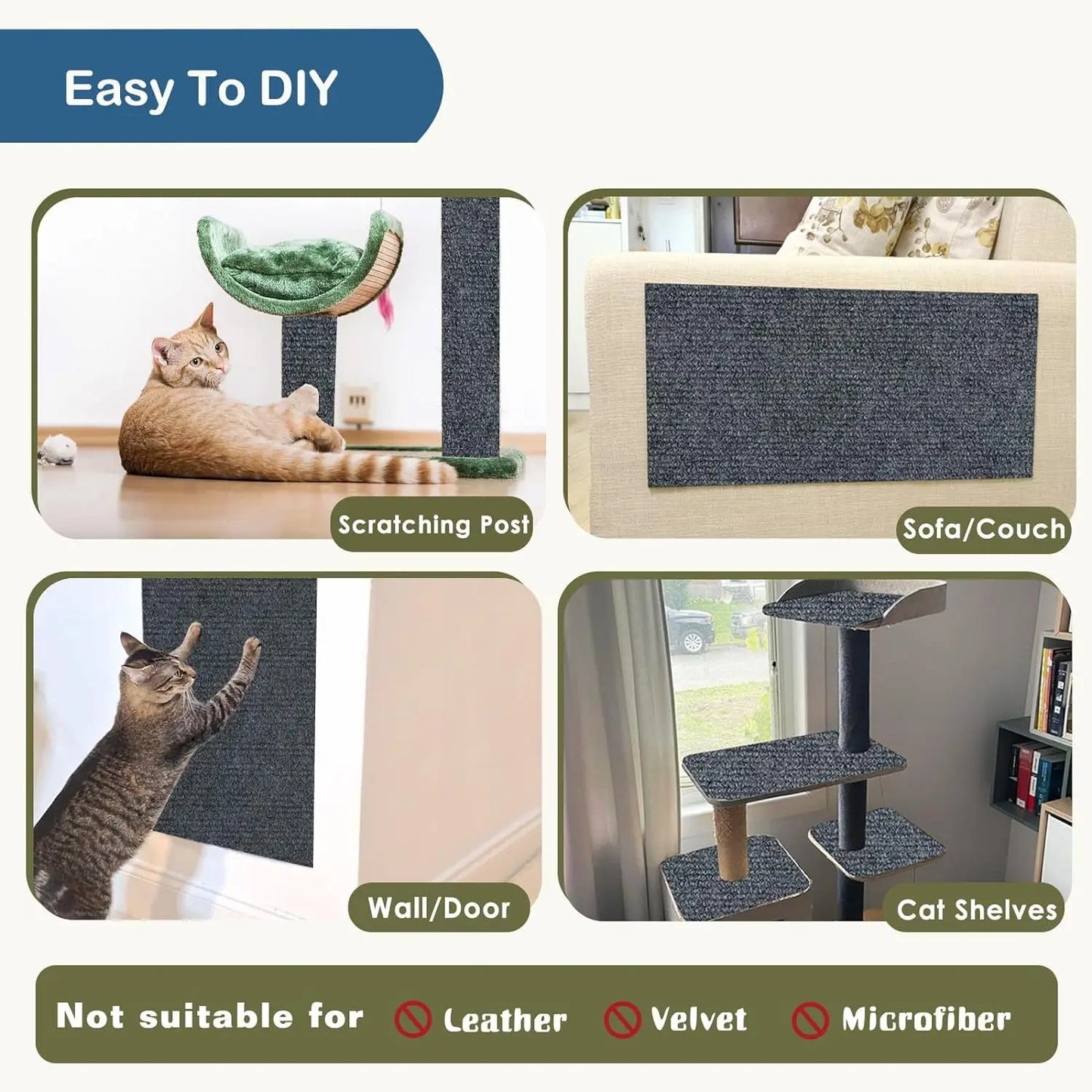 Pawfect Adhesive ScratchGuard