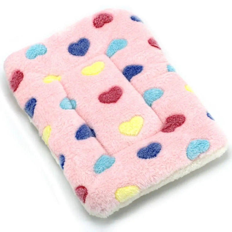 More Pawfect Soft Cotton Pet Bed Mats!