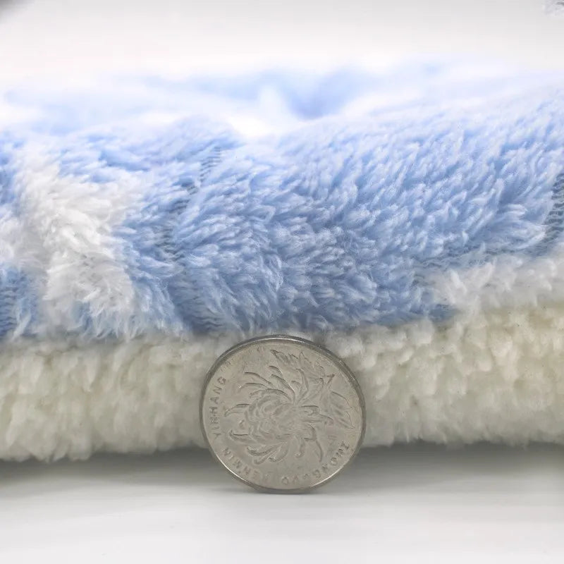 More Pawfect Soft Cotton Pet Bed Mats!