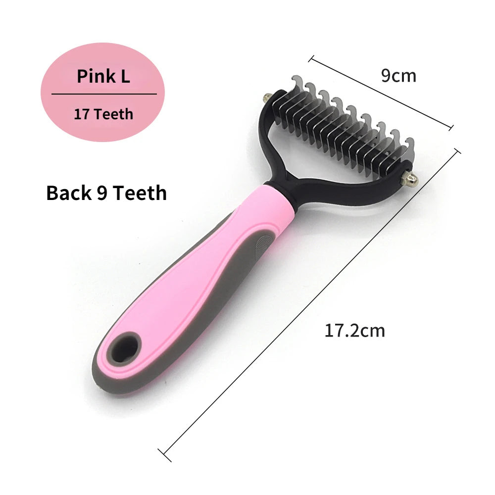 Pawfect Knot-Free Grooming Brush