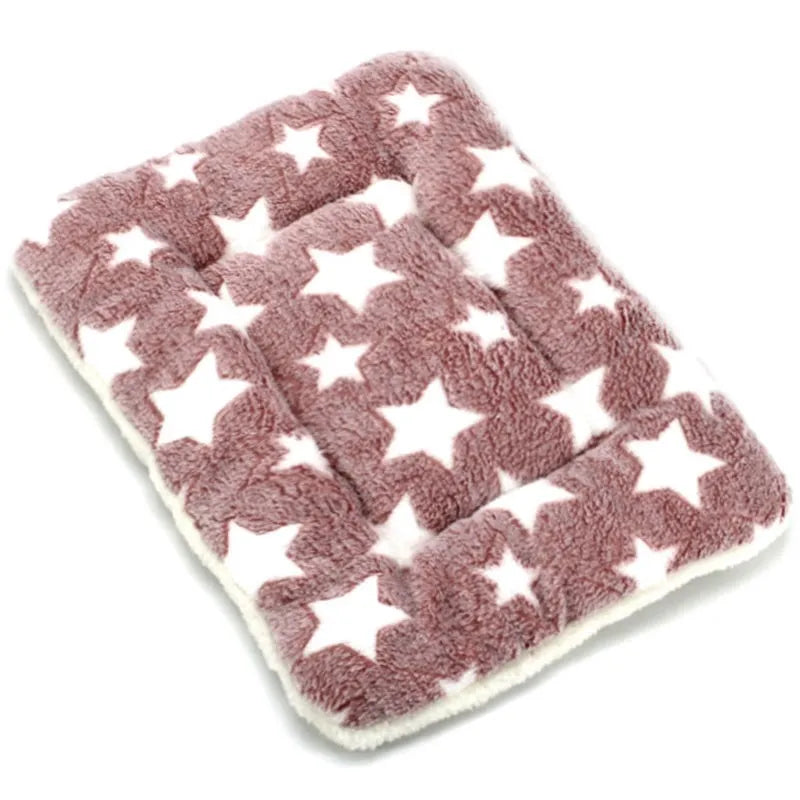 More Pawfect Soft Cotton Pet Bed Mats!