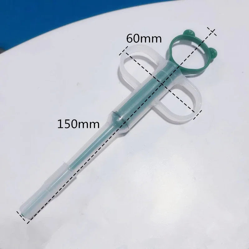 Pawfect Pet Pill Dispenser Syringe – Easy Tablet & Liquid Feeder