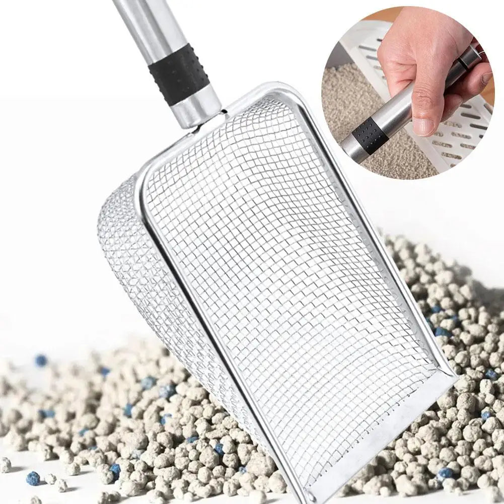 Pawfect Steel Cat Litter Scoop