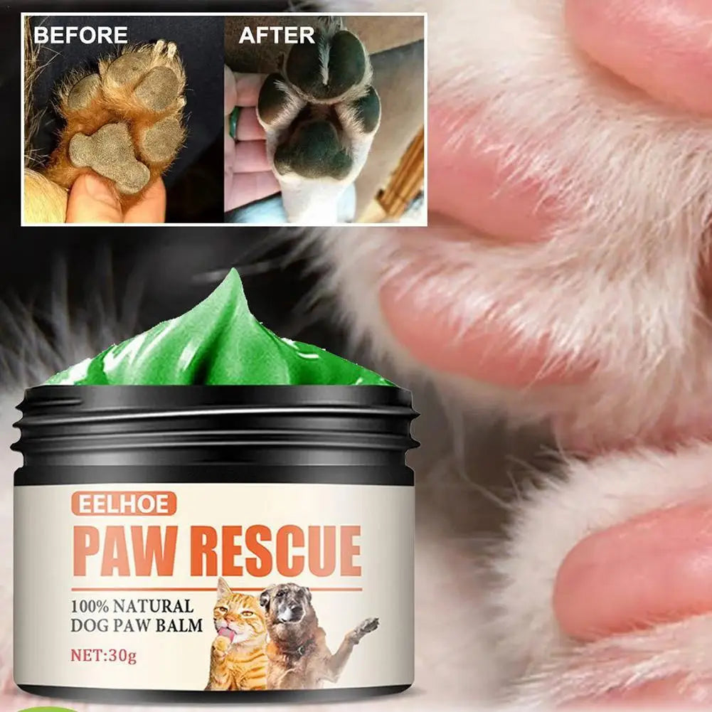 Pawfect Moisturizing Pet Paw Balm