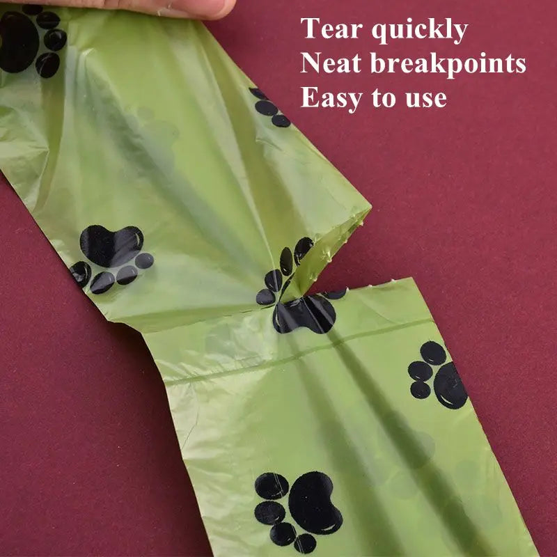 Pawfect 100% Compostable Dog Poop Bag