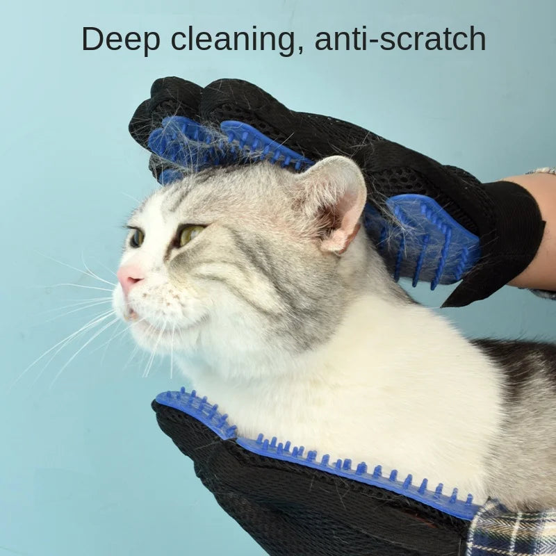 Pawfect Bathing Glove