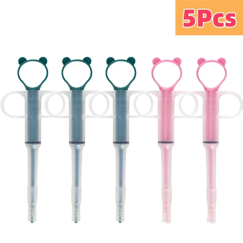 Pawfect Pet Pill Dispenser Syringe – Easy Tablet & Liquid Feeder