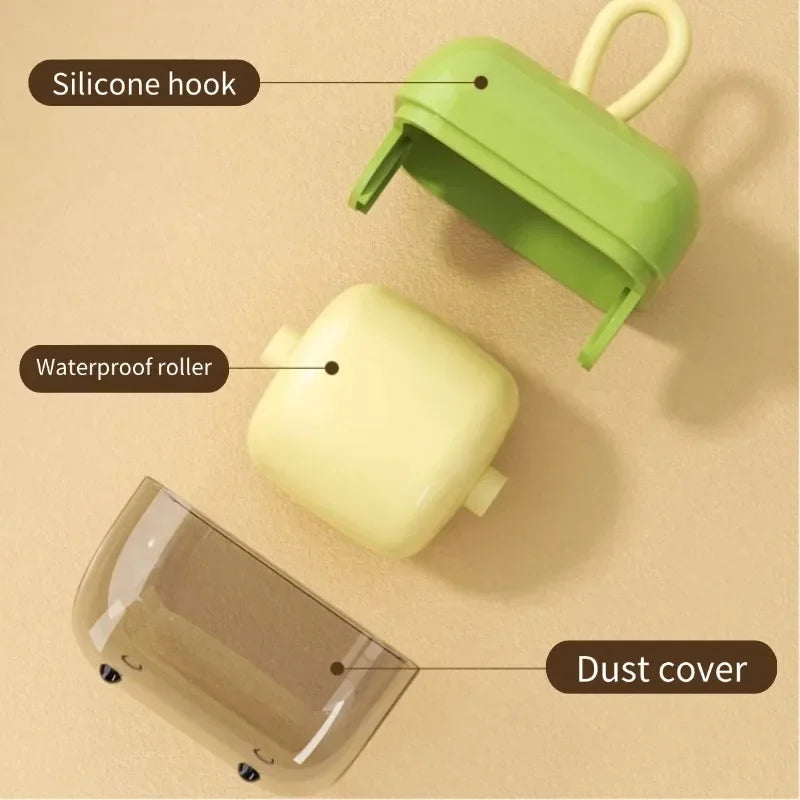 Pawfect Mini Lint Roller - Reusable Sticky Roller for Pet Hair