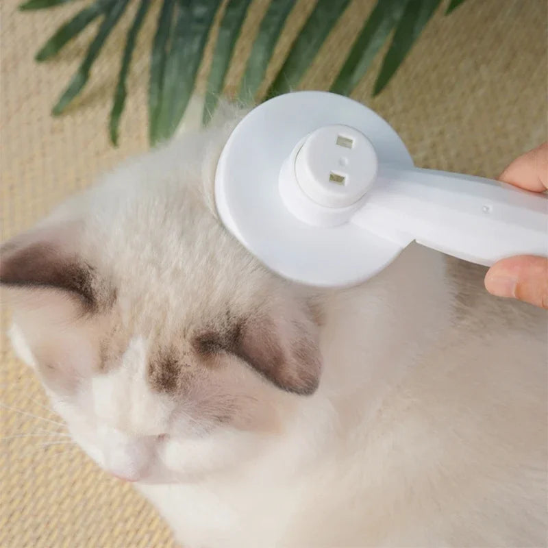 Pawfect Comfort Brush – Self Cleaning Grooming Brush