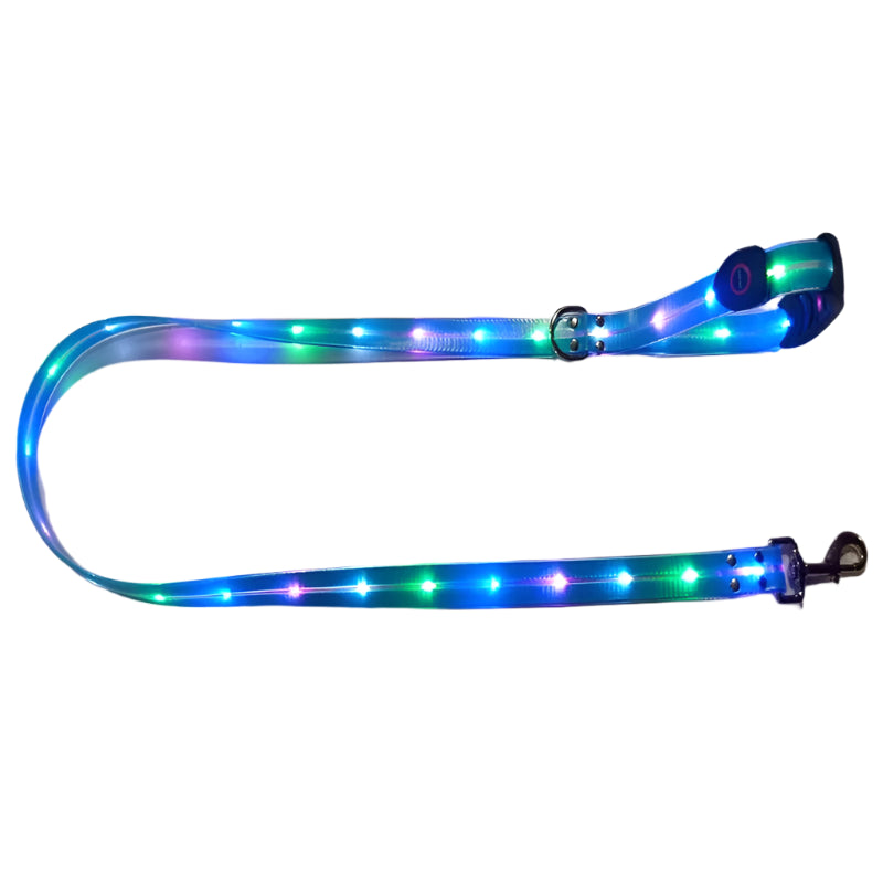 Pawfect Glow-In-The-Dark Leash