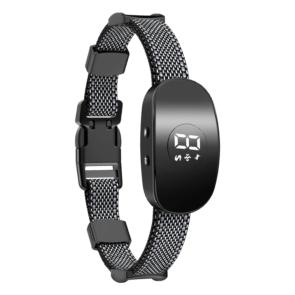 2025 Smart Anti-Bark Dog Training Collar