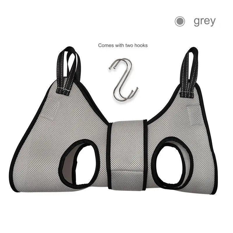 Pet Grooming Hammock Kit – Cat and Small Dog Grooming Made Easy