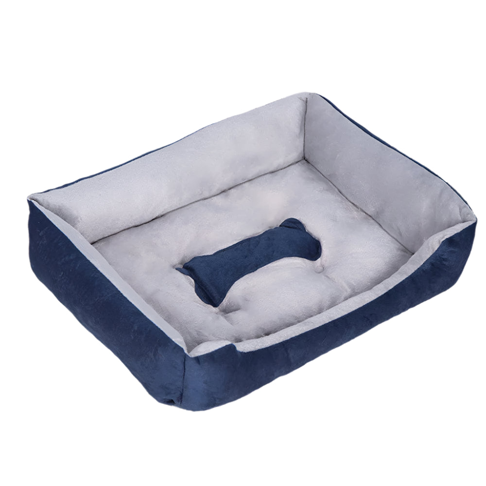 Pawfect Cozy Fleece Nest
