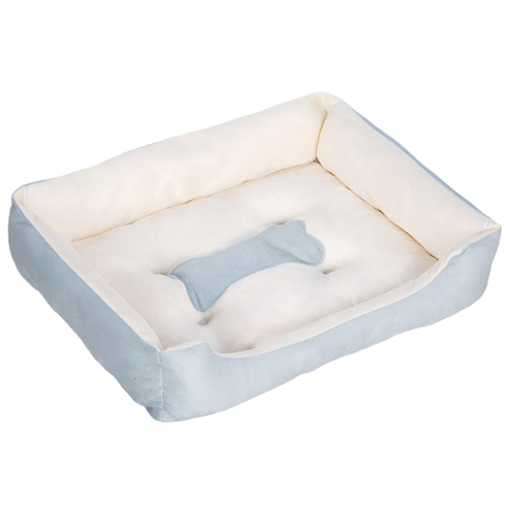 Pawfect Cozy Fleece Nest