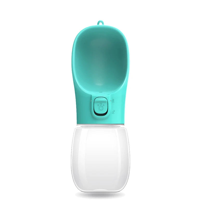 Pawfect Portable Water Bottle