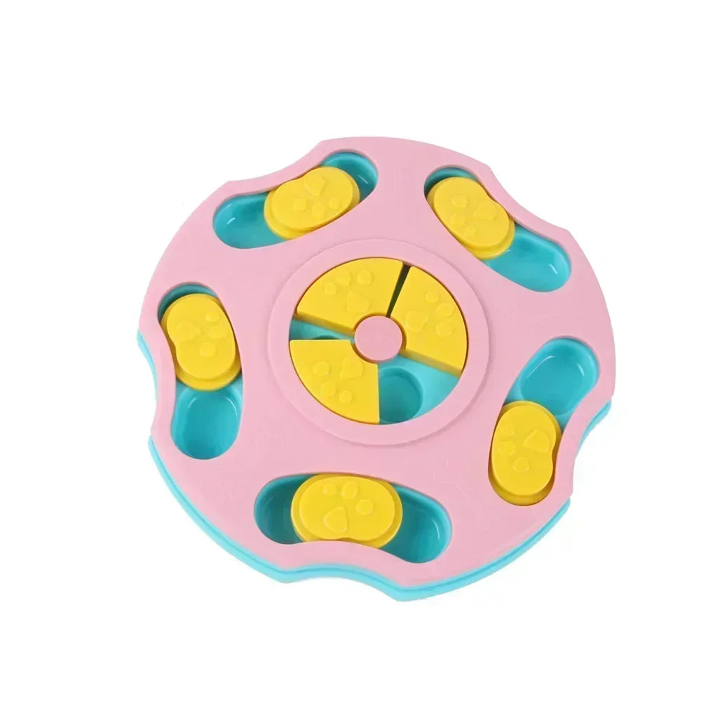 Pawfect IQ Puzzle Feeders – Interactive Dog Toy for Mental Enrichment & Slow Feeding