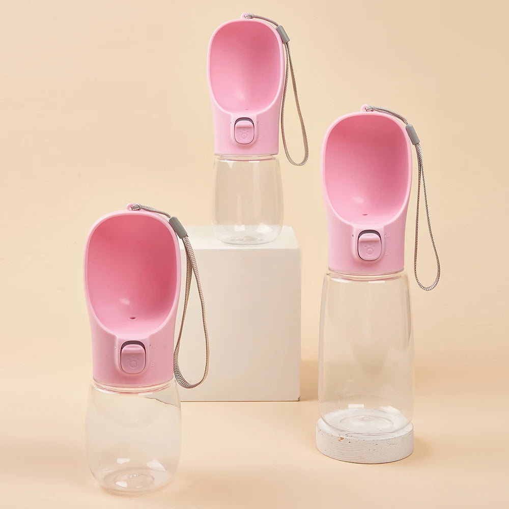 Pawfect Portable Water Bottle