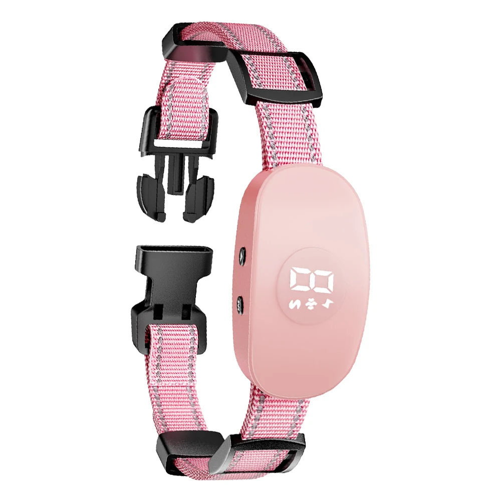 2025 Smart Anti-Bark Dog Training Collar