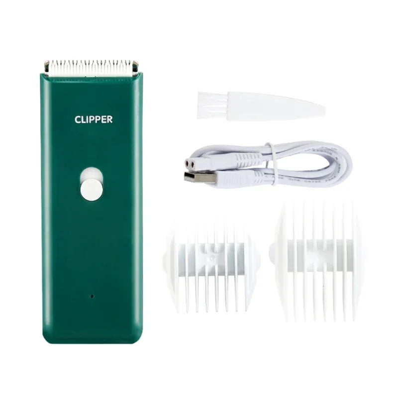 Pawfect Glide Grooming Clippers – Cordless, Rechargeable & Ultra-Quiet