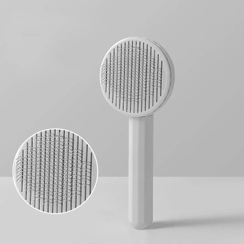 Pawfect Comfort Brush – Self Cleaning Grooming Brush