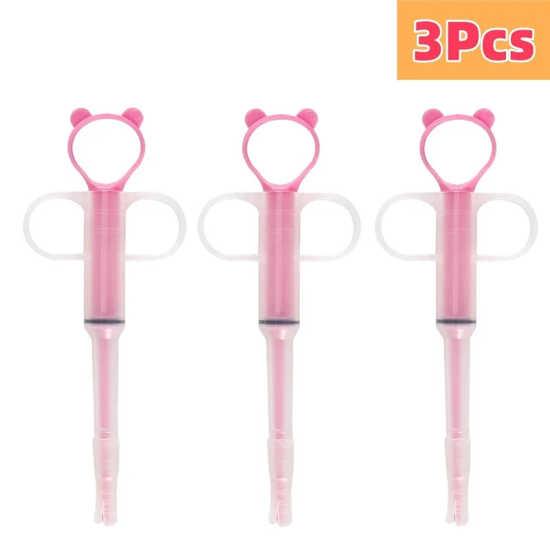 Pawfect Pet Pill Dispenser Syringe – Easy Tablet & Liquid Feeder