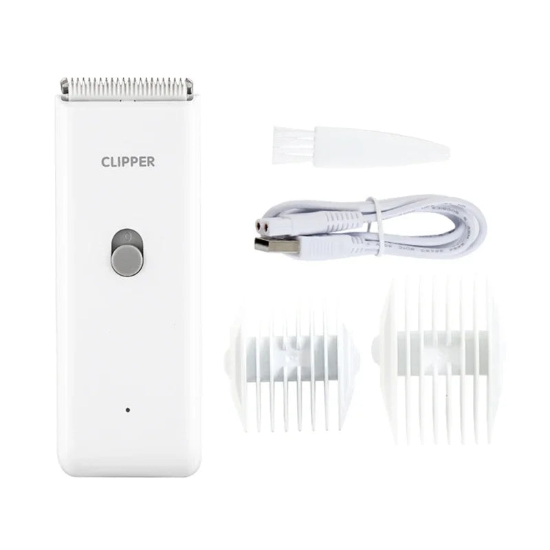 Pawfect Glide Grooming Clippers – Cordless, Rechargeable & Ultra-Quiet