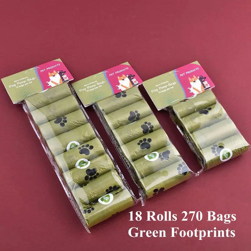 Pawfect 100% Compostable Dog Poop Bag