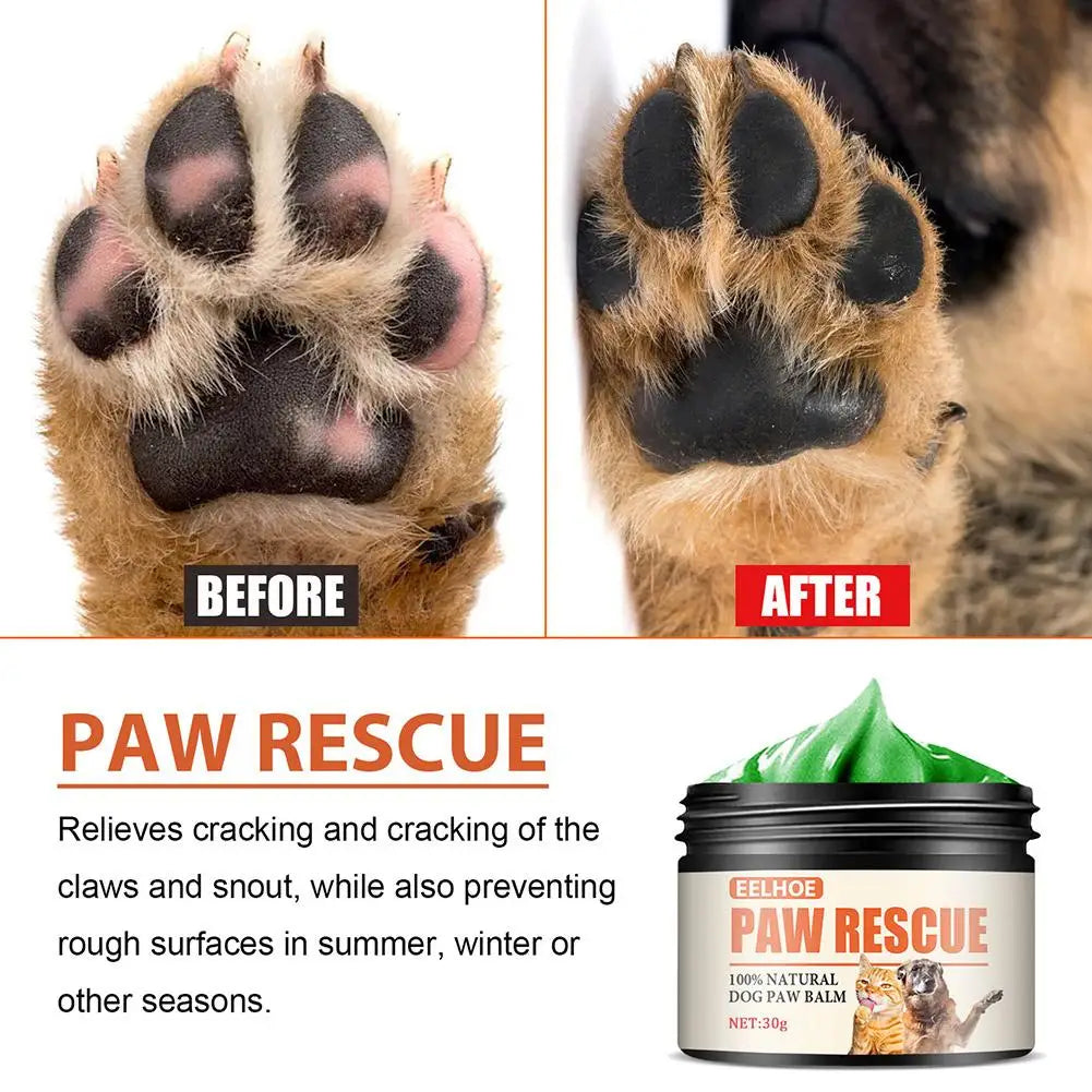 Pawfect Moisturizing Pet Paw Balm