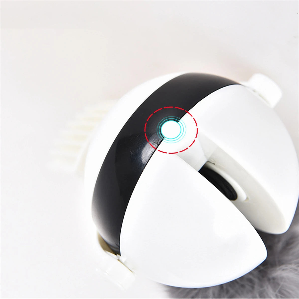Pawfect Electric Hanging Ball Toy – Interactive Flutter & Lift Toy for Cats