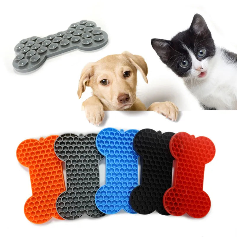 Pawfect Lick Mats - Assorted Shapes