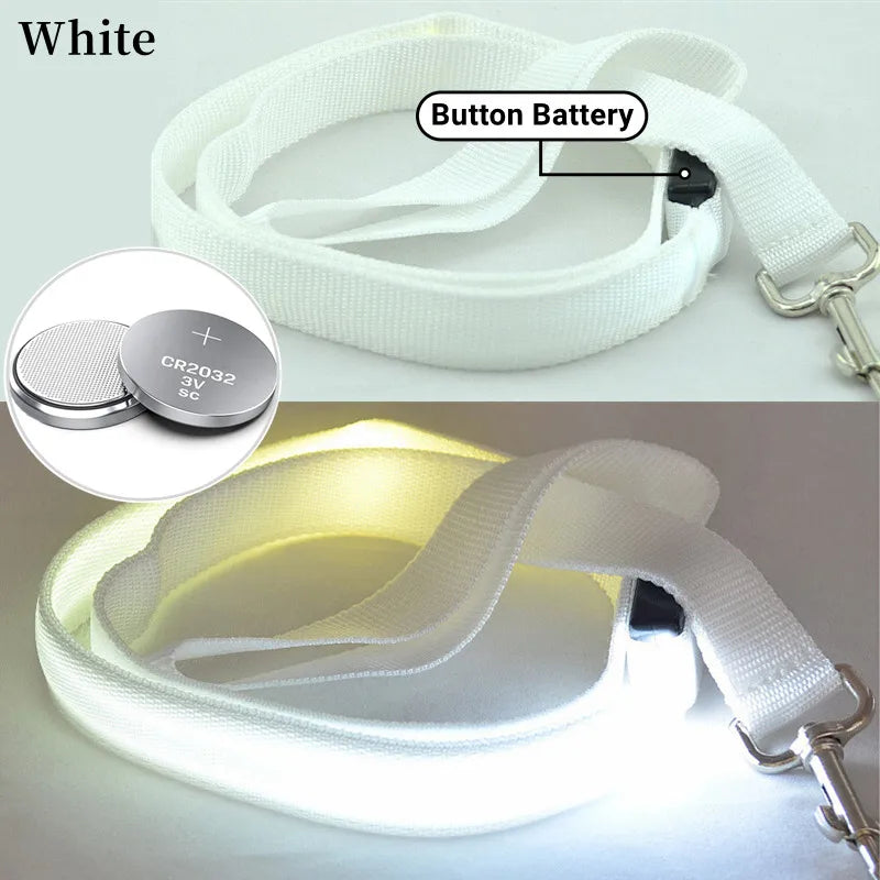 Pawfect LumiLeash - USB Rechargeable LED Dog Leash