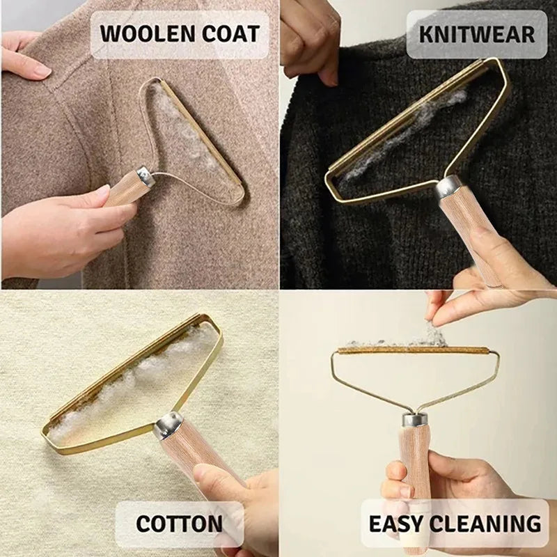 Pawfect Portable Pet Hair Removal Brush