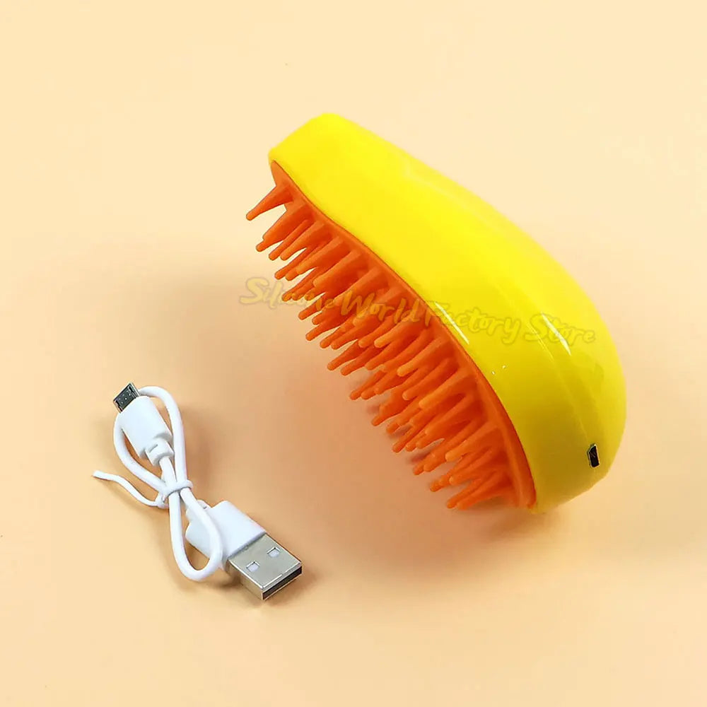 Pawfect Steam Brush