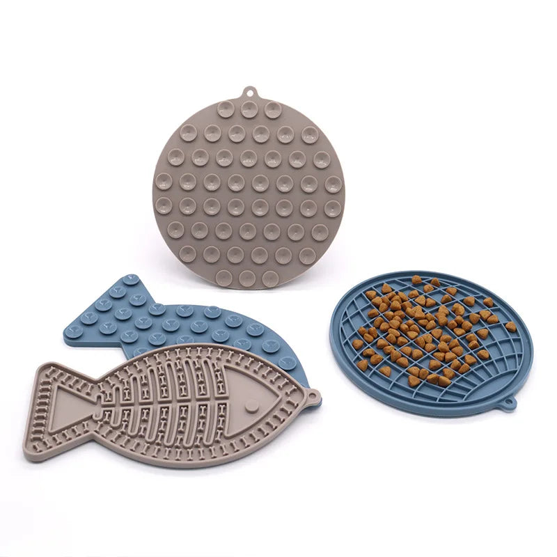 Pawfect Lick Mats - Assorted Shapes
