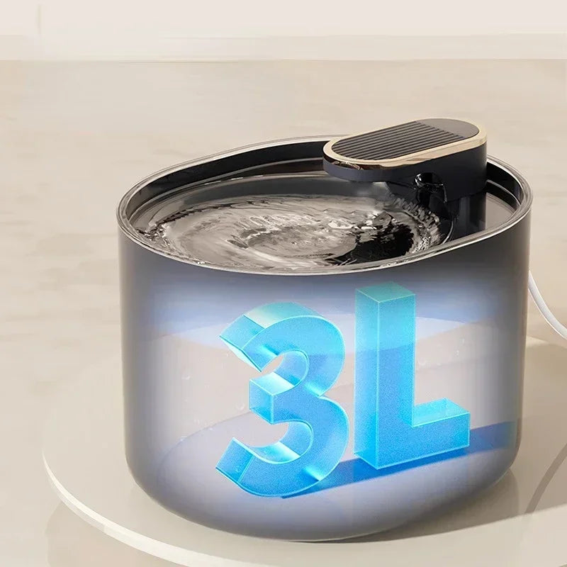 PawfectFlow 3L Automatic Pet Water Fountain