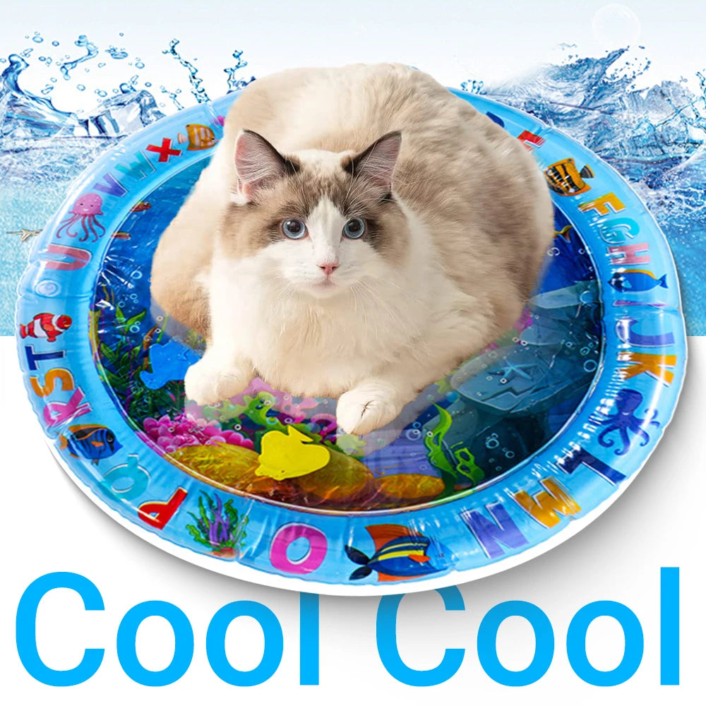 Pawfect Summer Cooling Pet Ice Pad